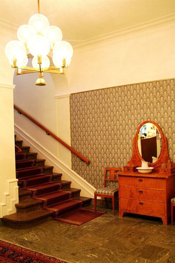 Laholms Stadshotell Luaran gambar