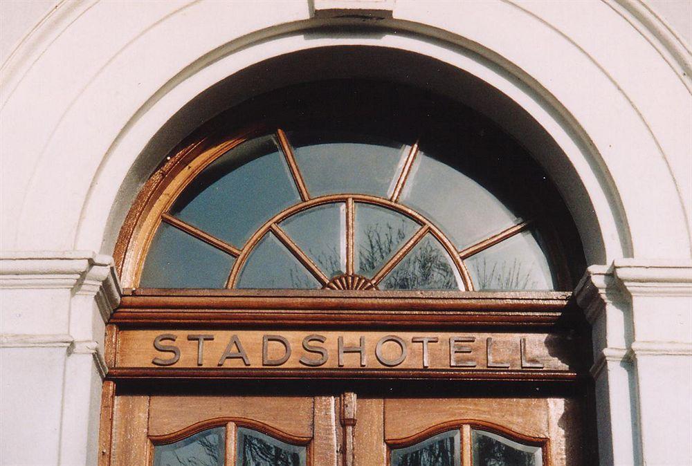 Laholms Stadshotell Luaran gambar