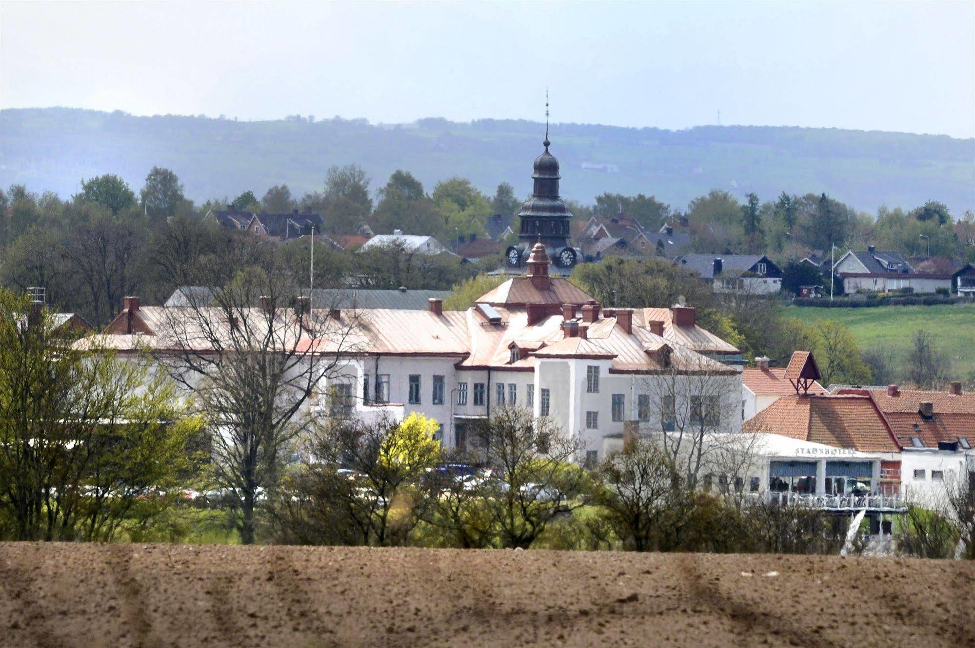 Laholms Stadshotell Luaran gambar