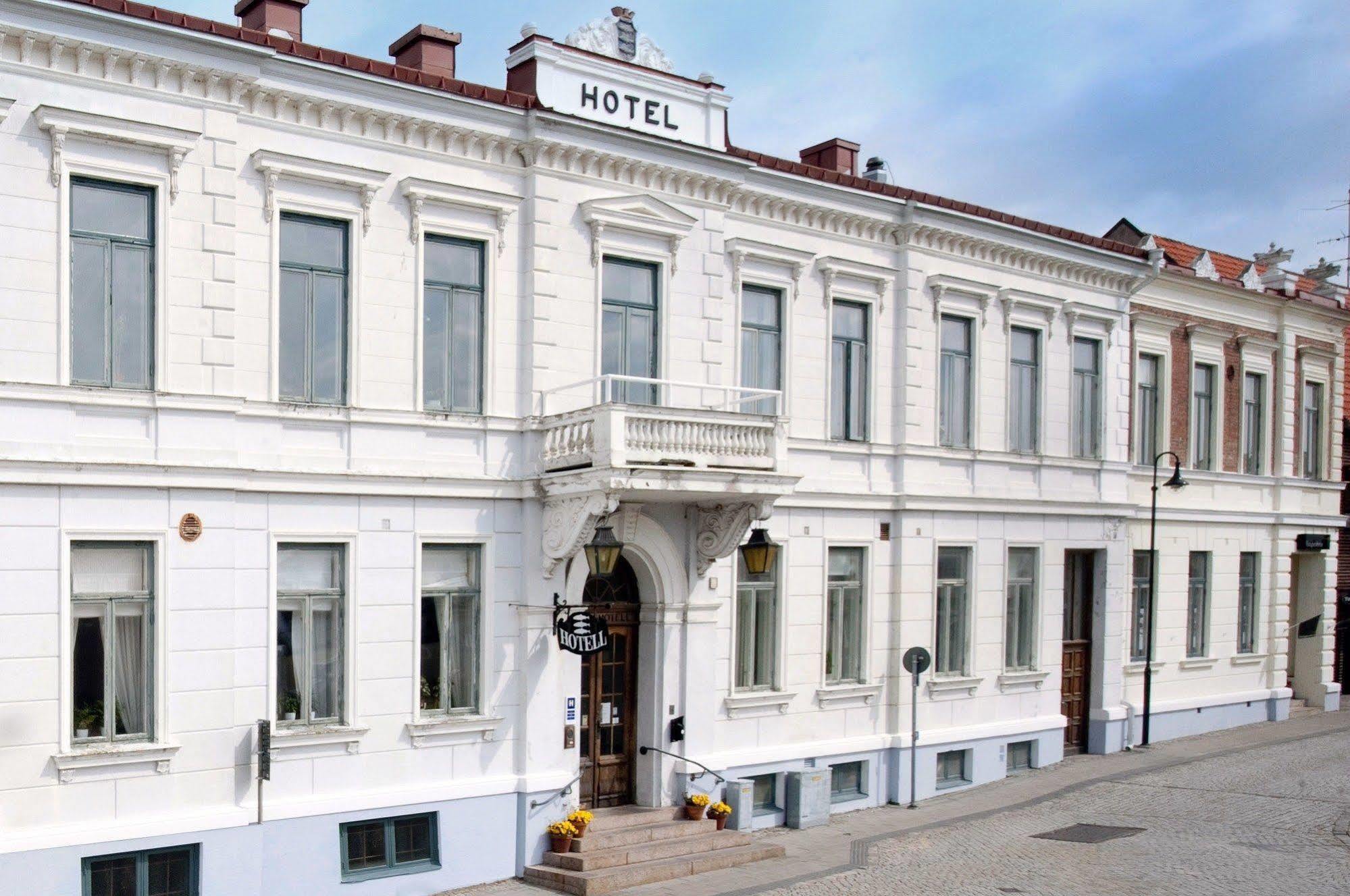 Laholms Stadshotell Luaran gambar