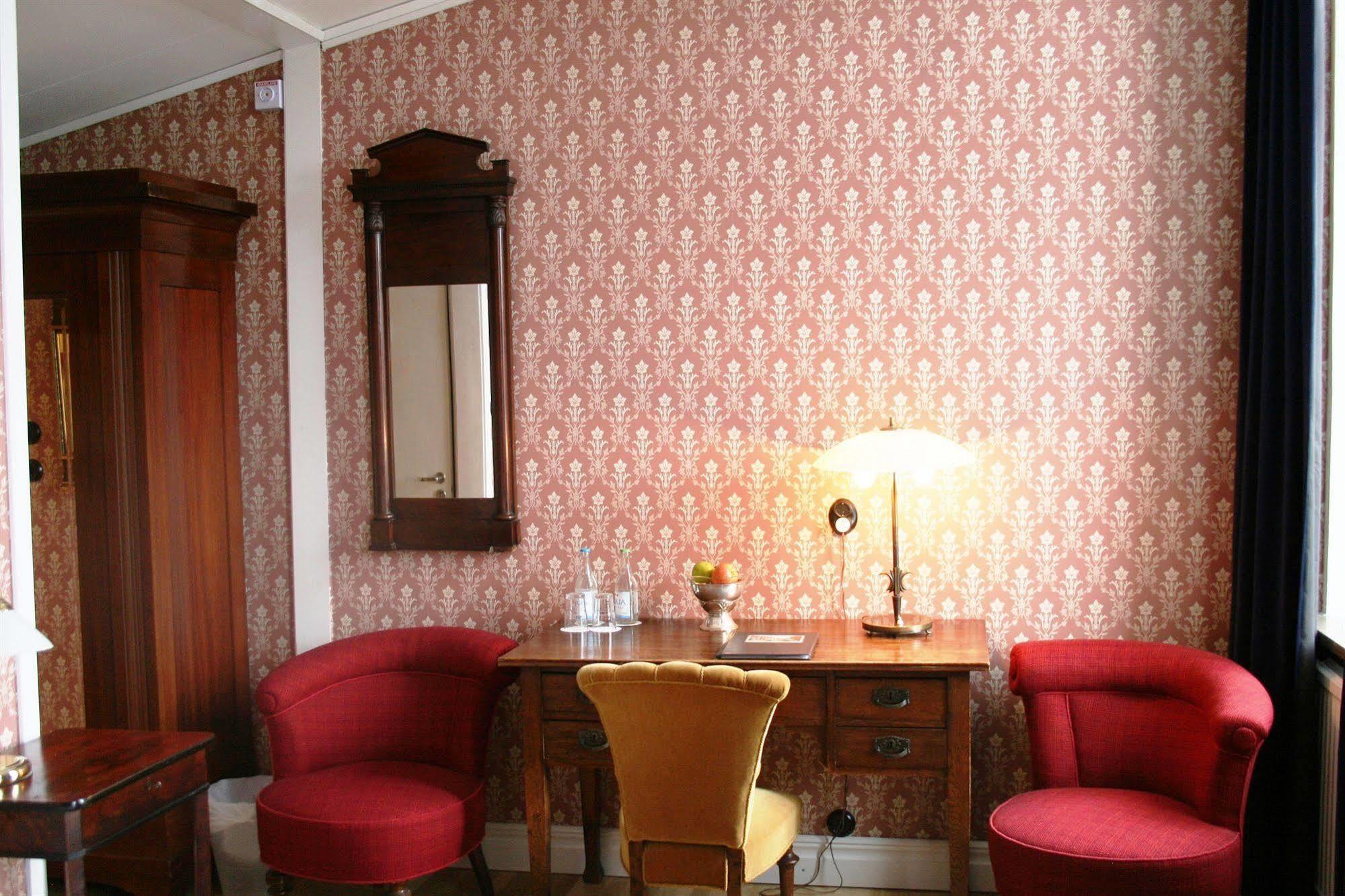 Laholms Stadshotell Luaran gambar
